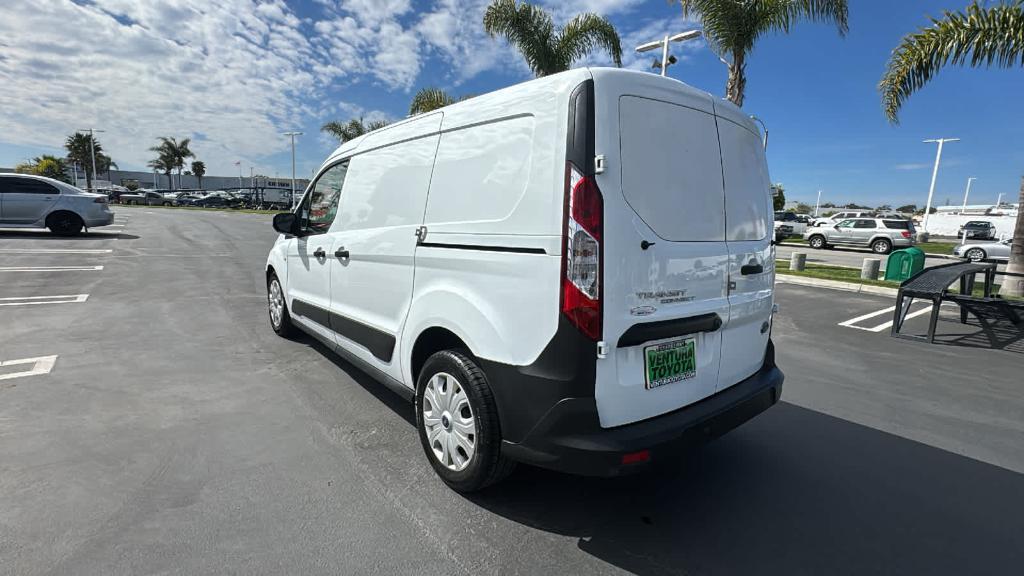 used 2022 Ford Transit Connect car, priced at $28,988