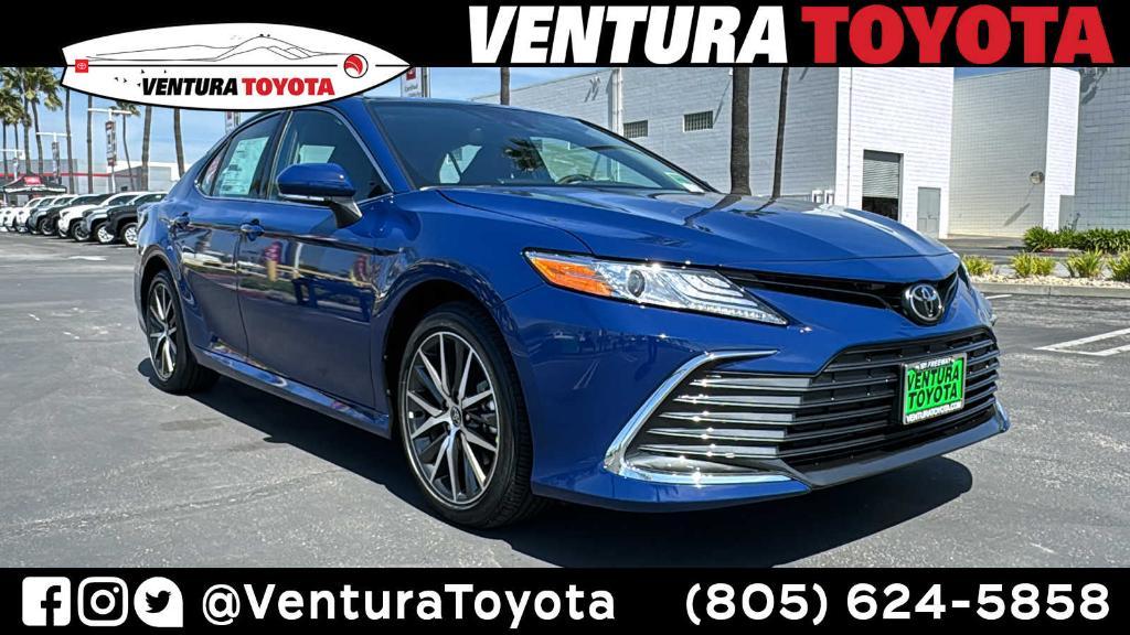 new 2024 Toyota Camry car, priced at $32,633