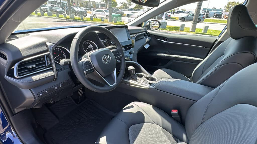 new 2024 Toyota Camry car, priced at $32,633