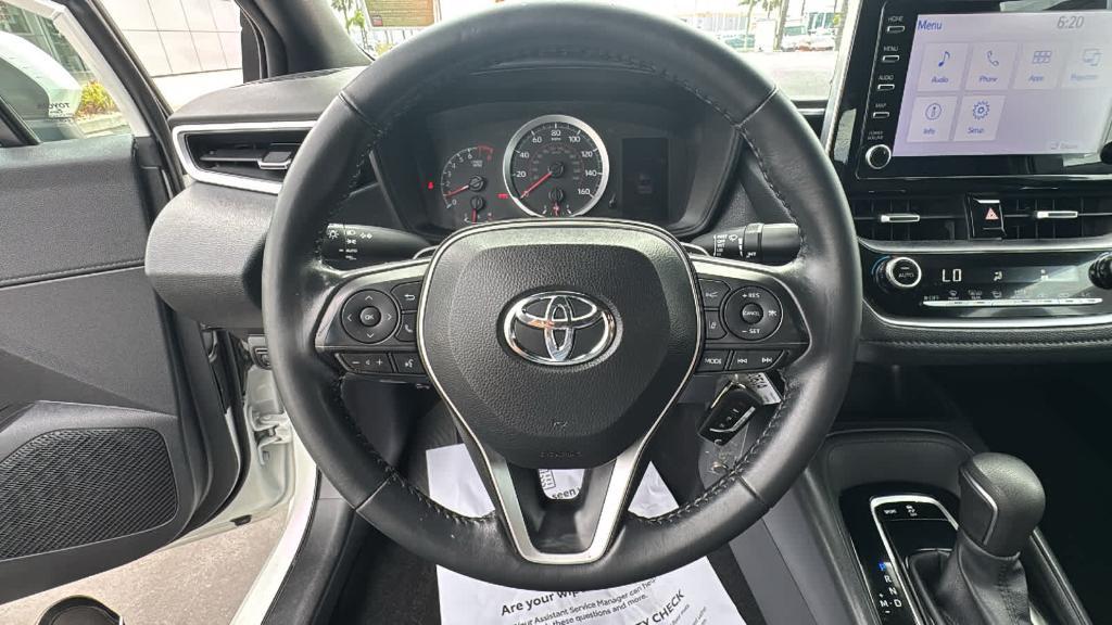 used 2020 Toyota Corolla car, priced at $19,982