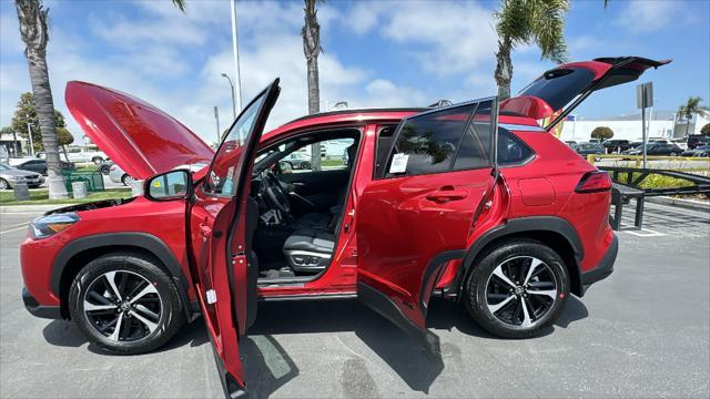 new 2024 Toyota Corolla Hybrid car, priced at $36,862