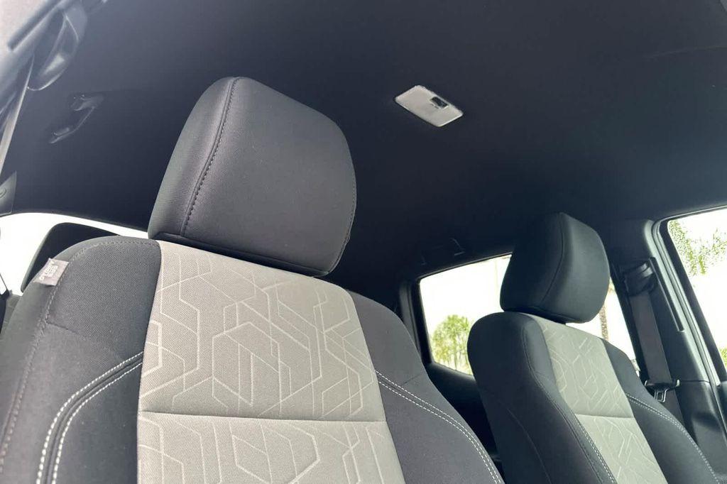 used 2023 Toyota Tacoma car, priced at $34,653