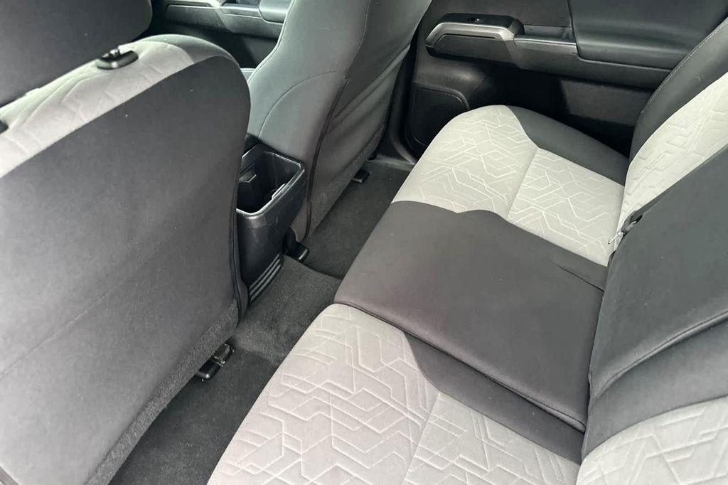 used 2023 Toyota Tacoma car, priced at $34,653