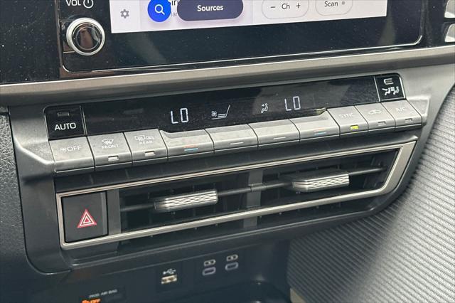 used 2025 Toyota Camry car, priced at $32,988