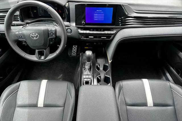 used 2025 Toyota Camry car, priced at $32,988