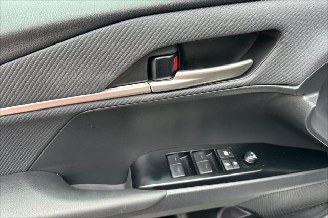 used 2025 Toyota Camry car, priced at $32,988