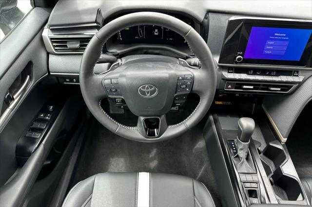 used 2025 Toyota Camry car, priced at $32,988