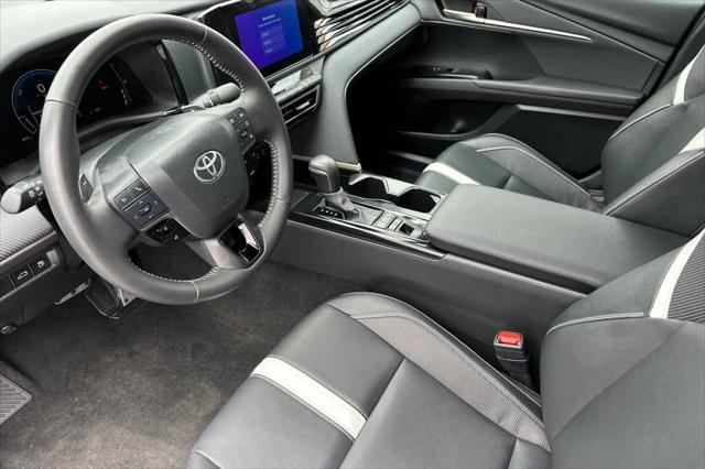 used 2025 Toyota Camry car, priced at $32,988