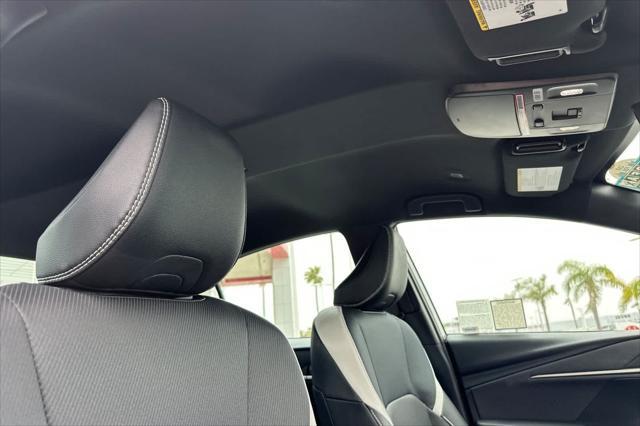 used 2025 Toyota Camry car, priced at $32,988
