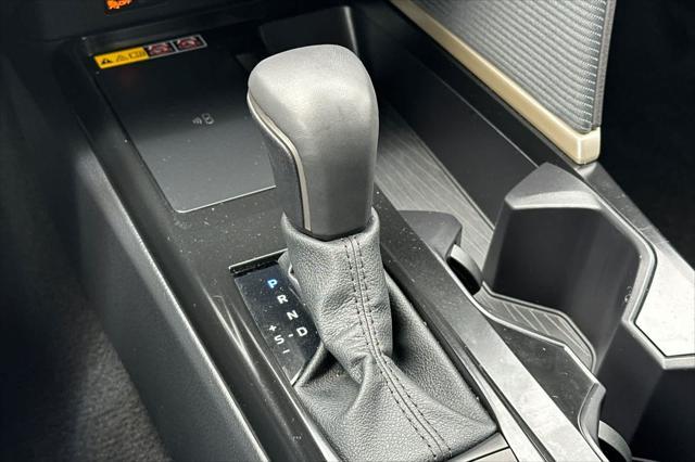 used 2025 Toyota Camry car, priced at $32,988