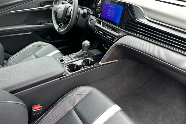 used 2025 Toyota Camry car, priced at $32,988