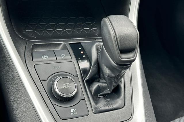 used 2022 Toyota RAV4 Hybrid car, priced at $33,988