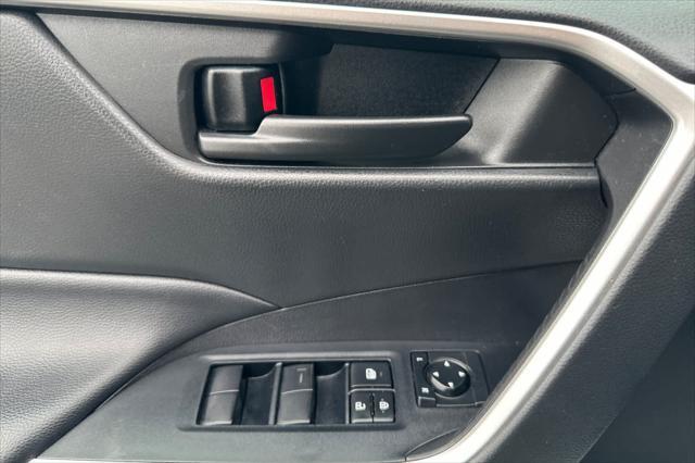 used 2022 Toyota RAV4 Hybrid car, priced at $33,988