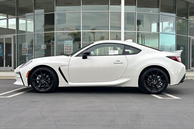 new 2025 Toyota GR86 car, priced at $40,992