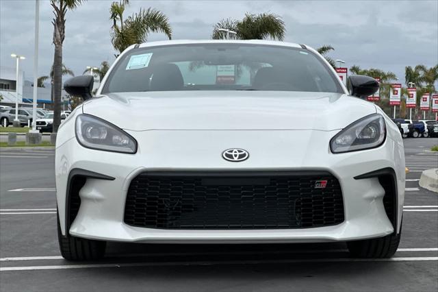 new 2025 Toyota GR86 car, priced at $40,992