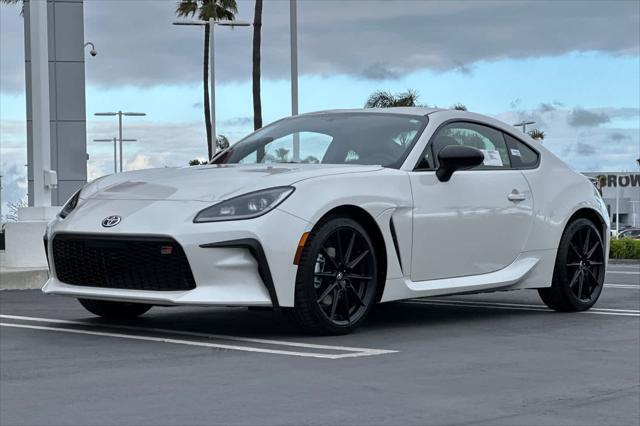 new 2025 Toyota GR86 car, priced at $40,992