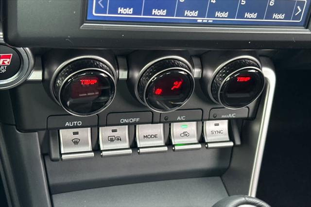 new 2025 Toyota GR86 car, priced at $40,992