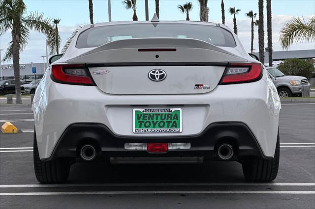 new 2025 Toyota GR86 car, priced at $40,992