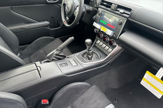 new 2025 Toyota GR86 car, priced at $40,992