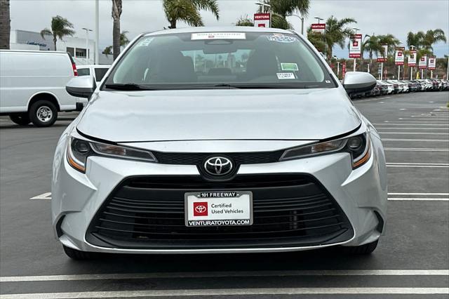 used 2023 Toyota Corolla car, priced at $21,988