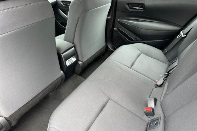 used 2023 Toyota Corolla car, priced at $21,988