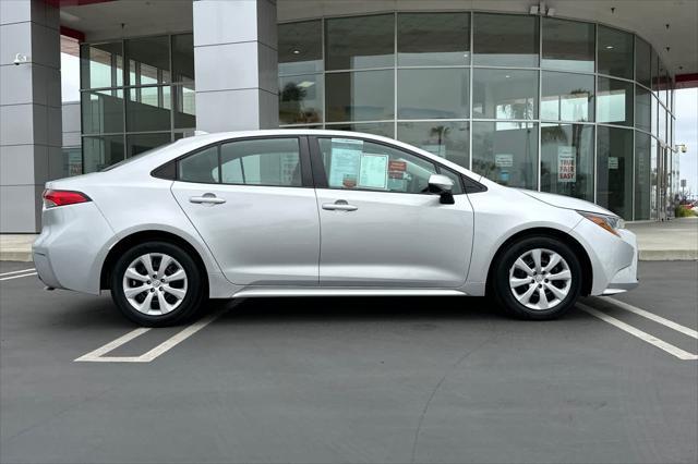 used 2023 Toyota Corolla car, priced at $21,988
