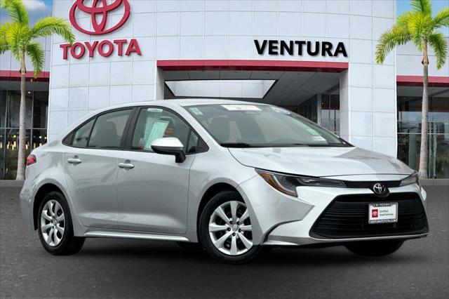 used 2023 Toyota Corolla car, priced at $19,988