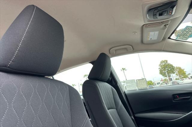 used 2023 Toyota Corolla car, priced at $21,988
