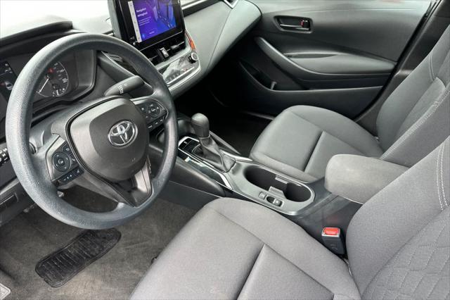 used 2023 Toyota Corolla car, priced at $21,988