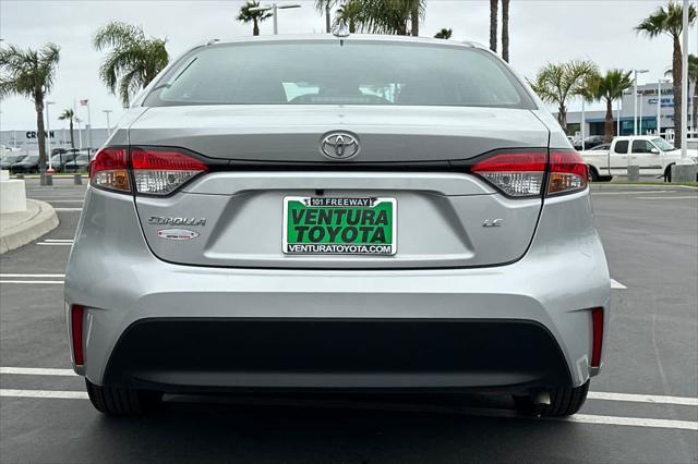 used 2023 Toyota Corolla car, priced at $21,988