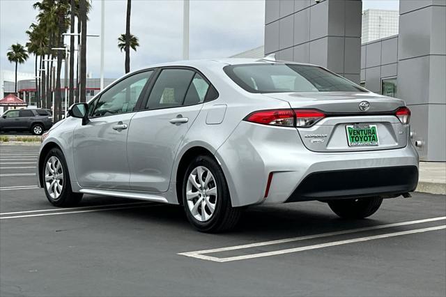 used 2023 Toyota Corolla car, priced at $21,988