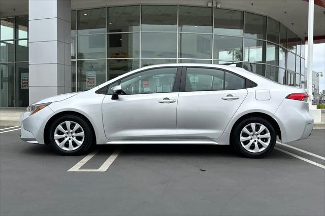 used 2023 Toyota Corolla car, priced at $21,988
