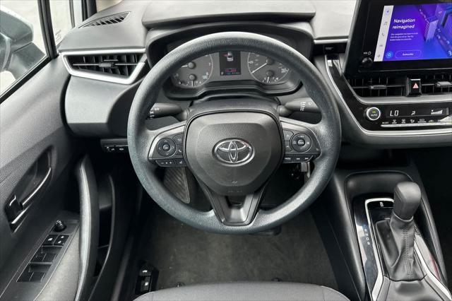 used 2023 Toyota Corolla car, priced at $21,988