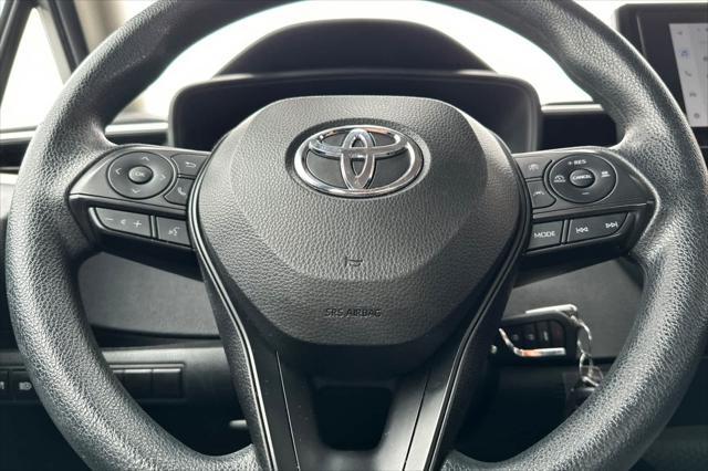 used 2023 Toyota Corolla car, priced at $21,988