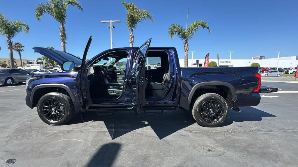 new 2025 Toyota Tundra car, priced at $63,815