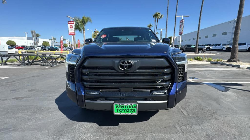 new 2025 Toyota Tundra car, priced at $63,815