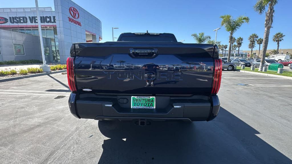 new 2025 Toyota Tundra car, priced at $63,815