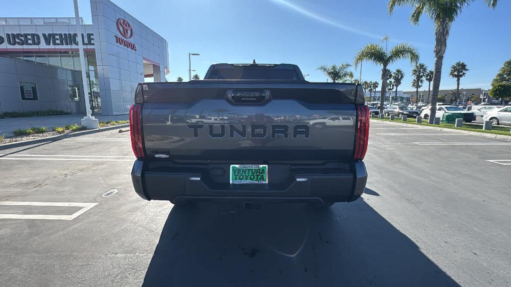 new 2025 Toyota Tundra car, priced at $67,183