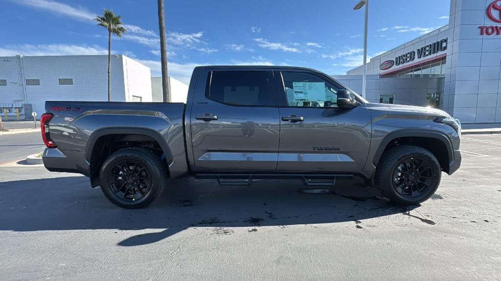 new 2025 Toyota Tundra car, priced at $67,183