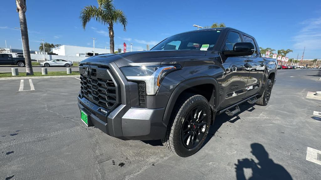 new 2025 Toyota Tundra car, priced at $67,183