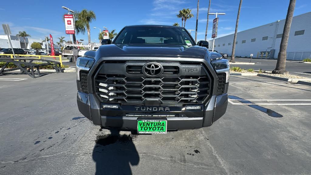 new 2025 Toyota Tundra car, priced at $67,183