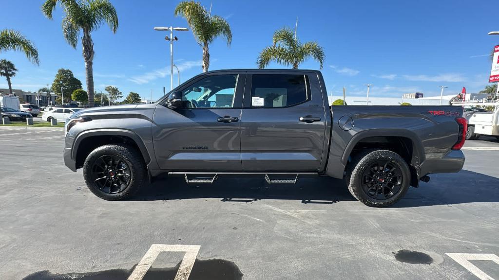 new 2025 Toyota Tundra car, priced at $67,183