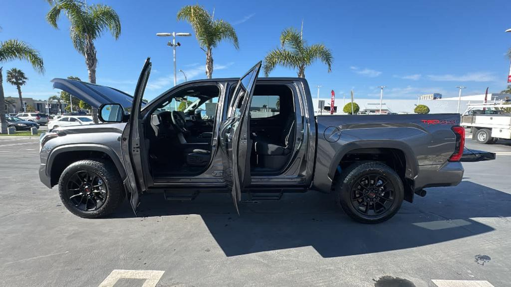 new 2025 Toyota Tundra car, priced at $67,183