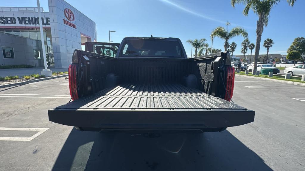 new 2025 Toyota Tundra car, priced at $67,183