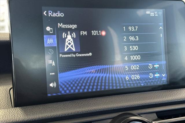 used 2023 Lexus IS 350 car, priced at $42,988