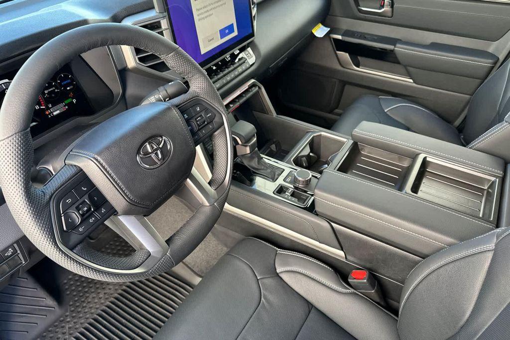 new 2026 Toyota Tundra Hybrid car, priced at $67,205