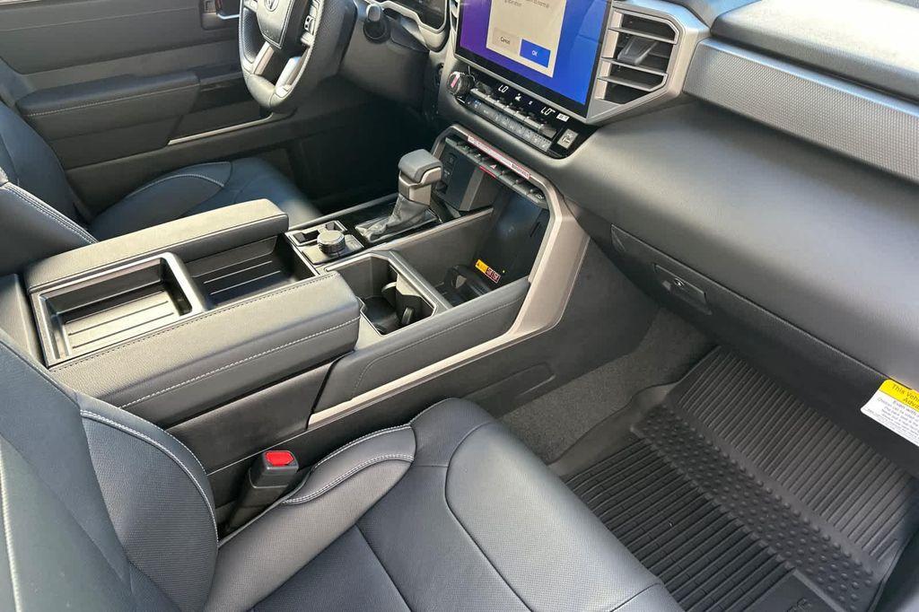 new 2026 Toyota Tundra Hybrid car, priced at $67,205
