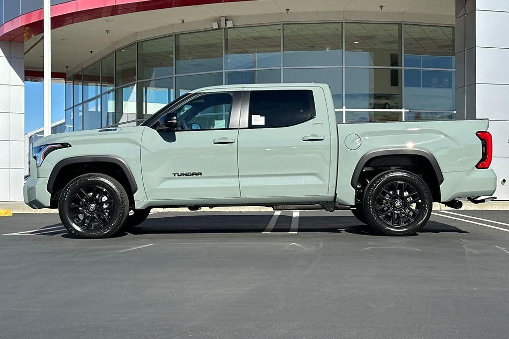 new 2026 Toyota Tundra Hybrid car, priced at $67,205