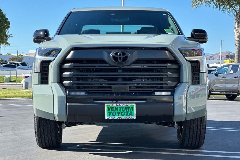 new 2026 Toyota Tundra Hybrid car, priced at $67,205
