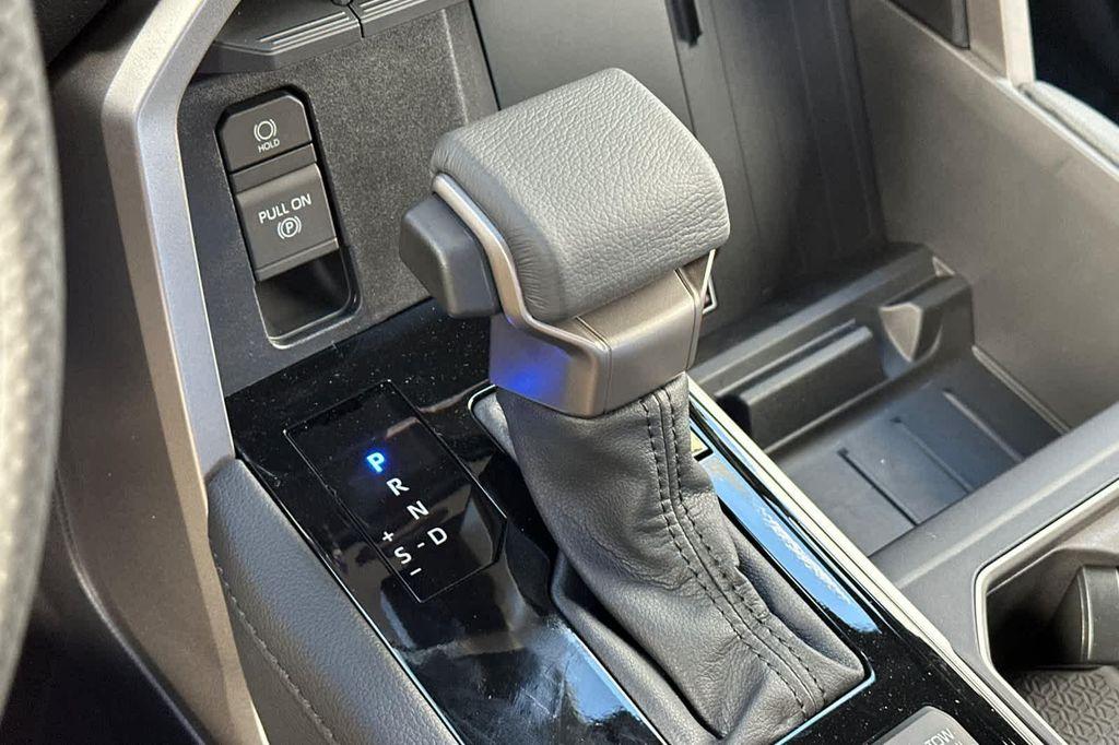 new 2026 Toyota Tundra Hybrid car, priced at $67,205